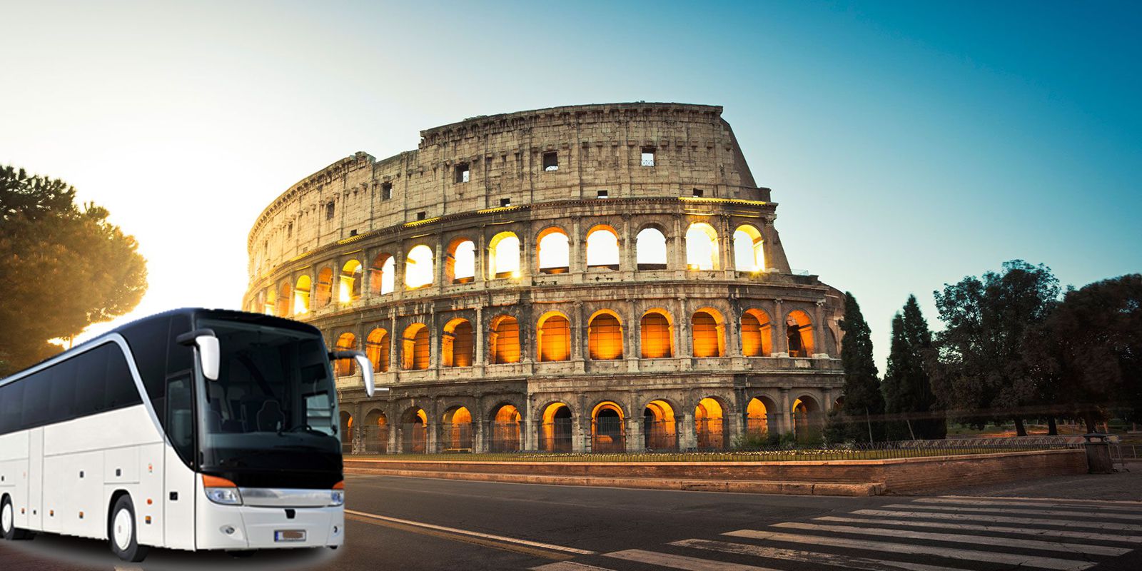 Noleggio Bus Roma
