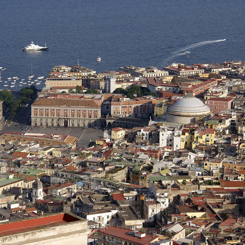 Una città che vi lascerà senza fiato!