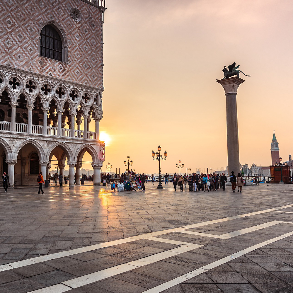 Why visit Venice?