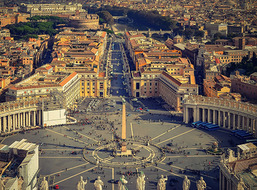 Noleggio Bus Roma